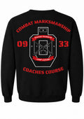 CMC Lejuene Black Crew Neck Sweater