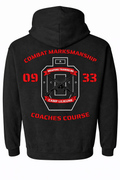Lejuene CMC Black Hoodie