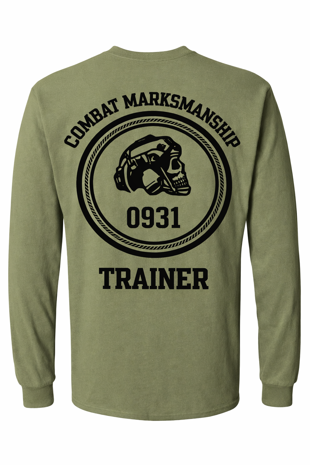 CMT Crew Neck Sweater