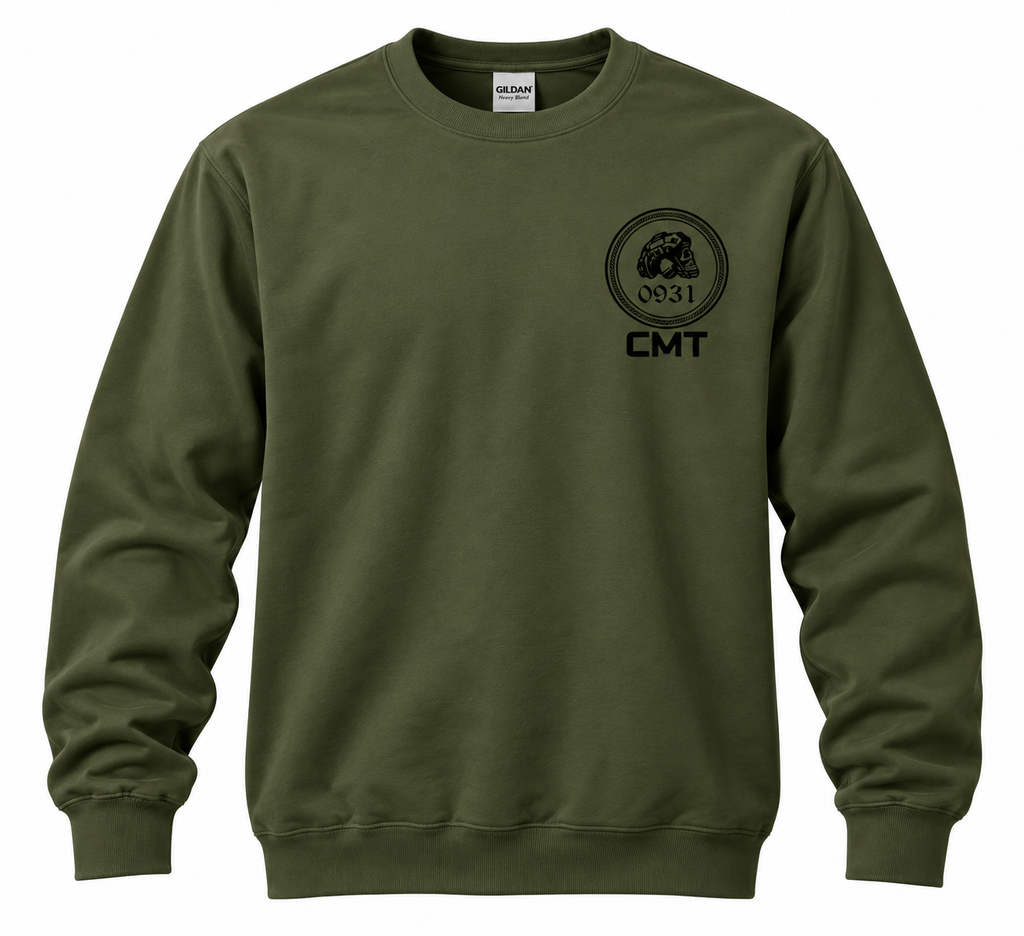 CMT Crew Neck Sweater