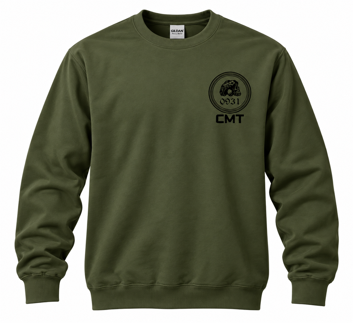 CMT Crew Neck Sweater