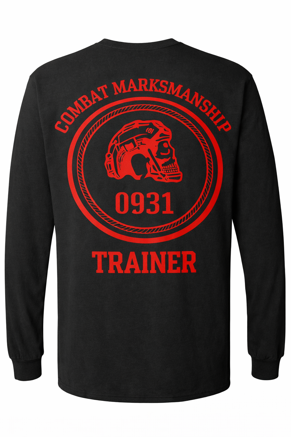 CMT Long Sleeve Shirt