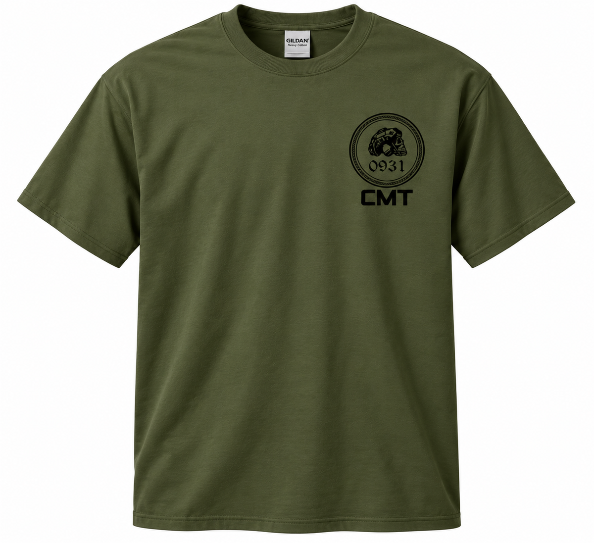 CMT Short Sleeve Shirt