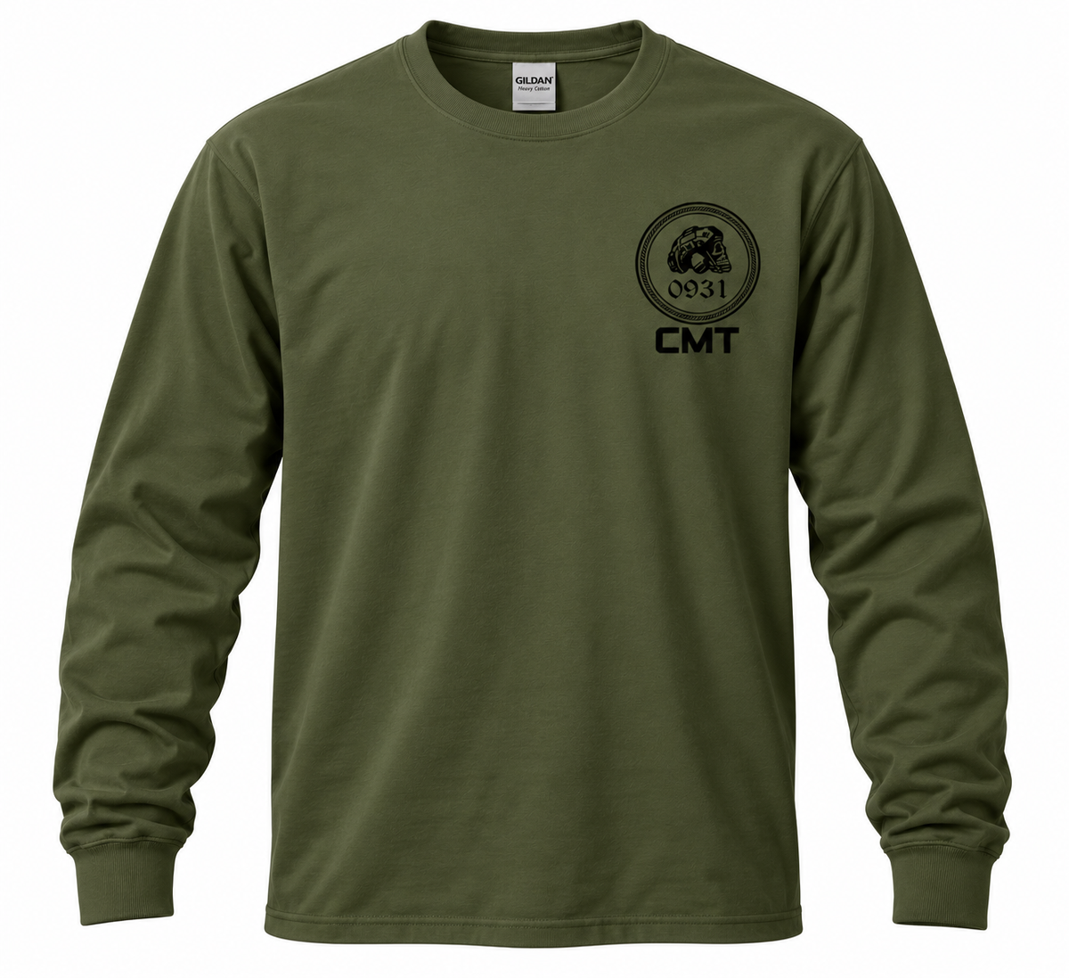 CMT Long Sleeve Shirt