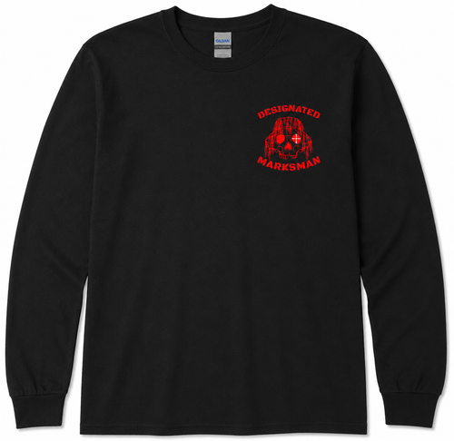 Long Sleeve DM Instructor – Fracture Point Apparel