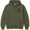 DM Green Hoodie