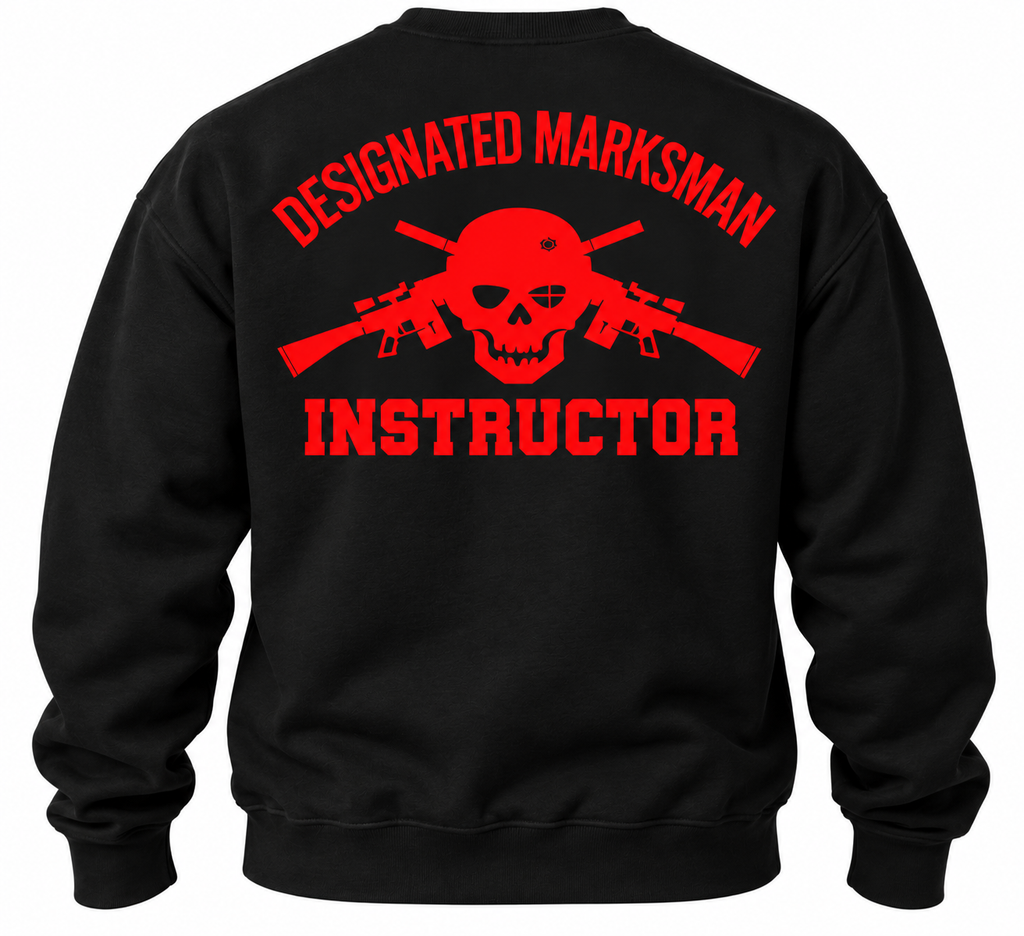 DM Instructor Sweater