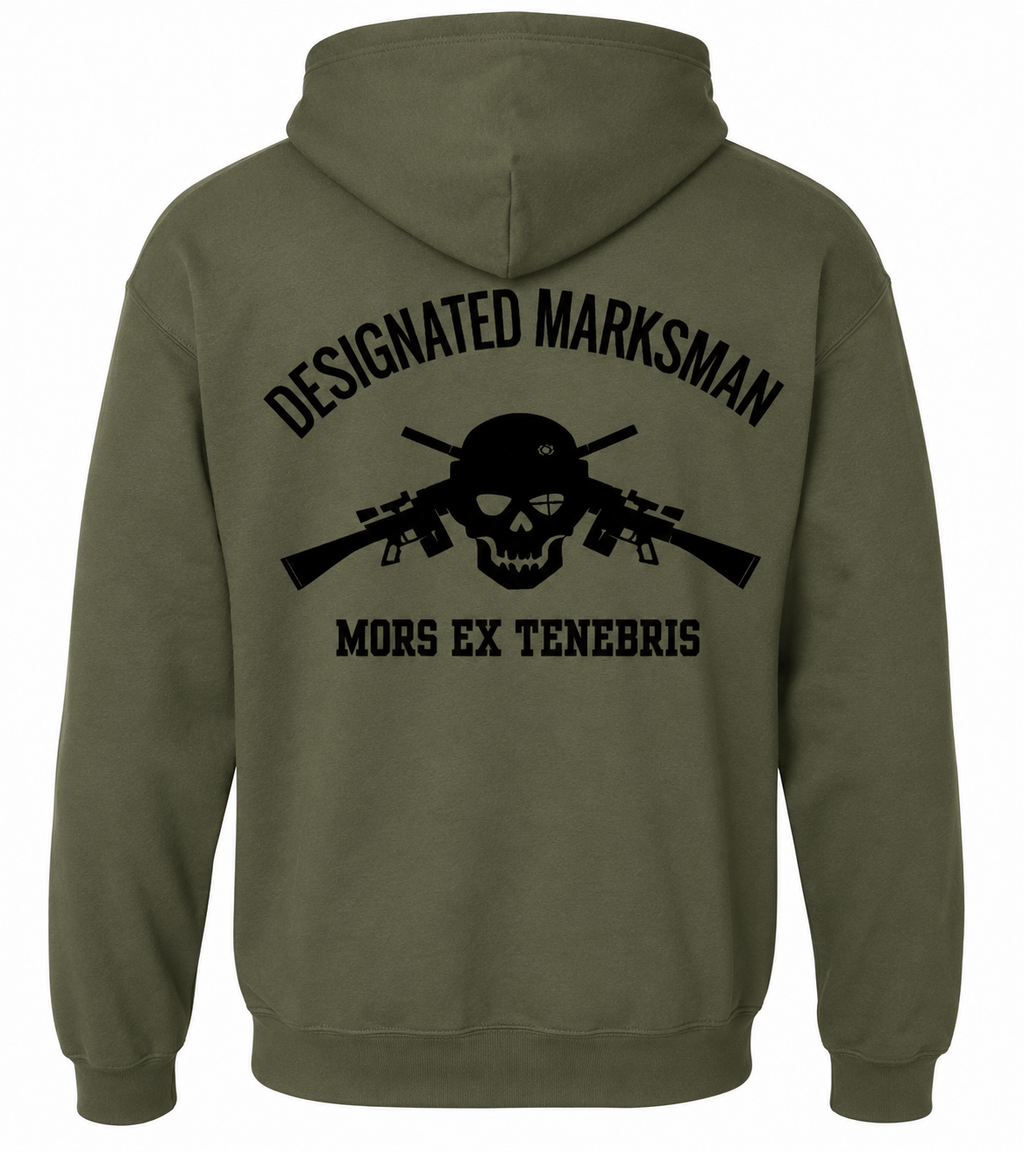 DM Green Hoodie