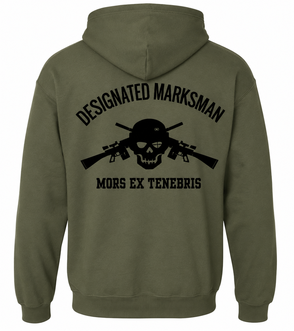 DM Green Hoodie