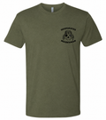 Green DM Skivvy Shirt