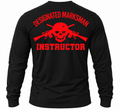 Long Sleeve DM Instructor