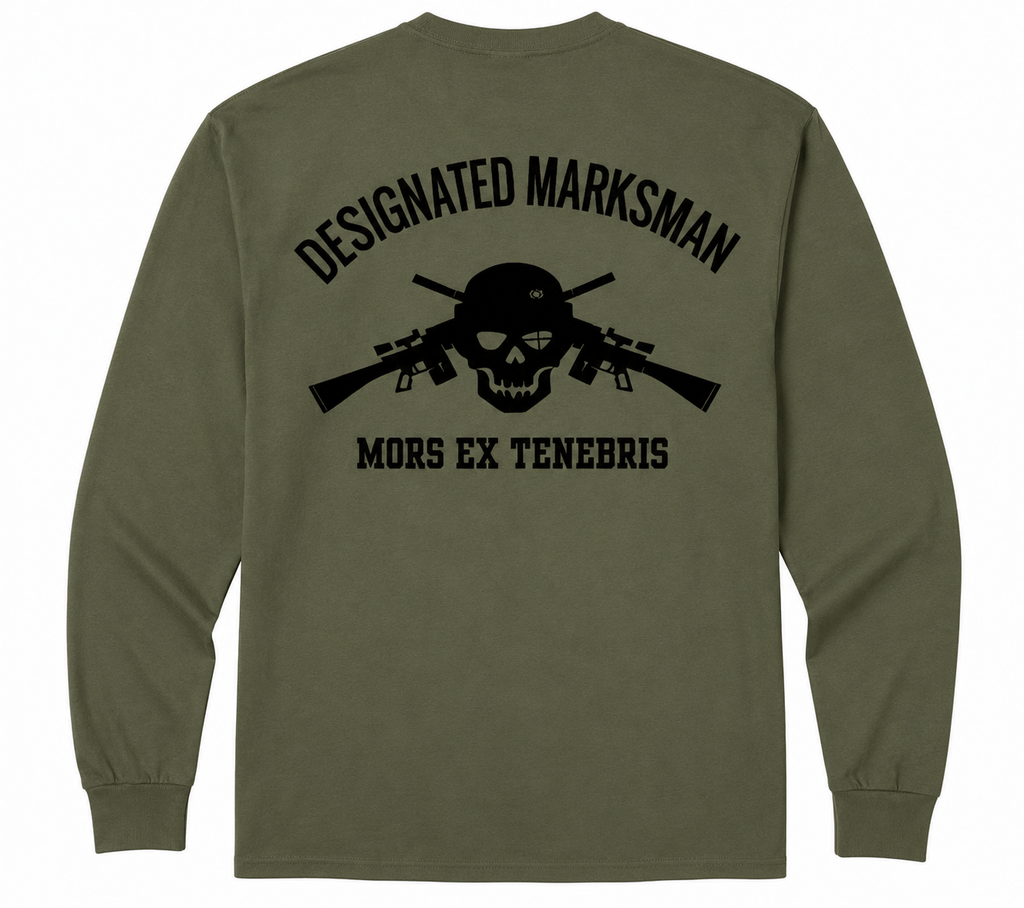 DM Green Long Sleeve Shirt