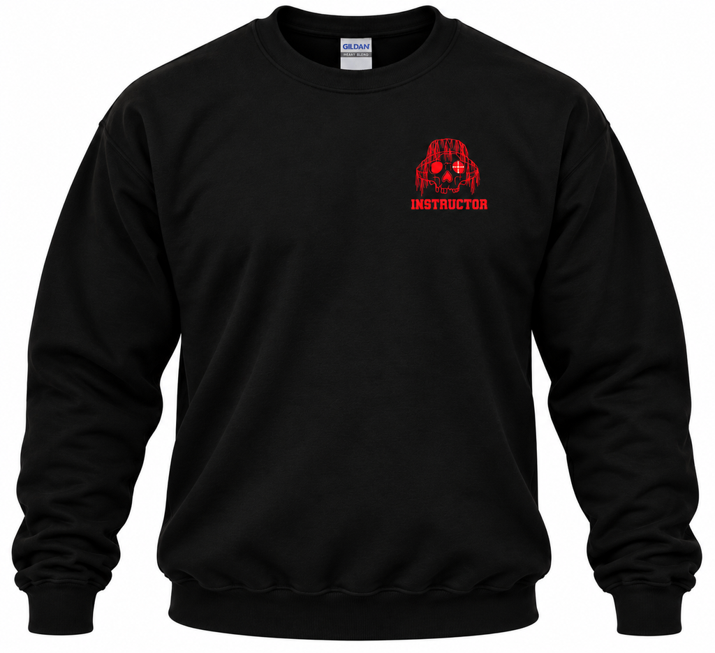 DM Instructor Sweater