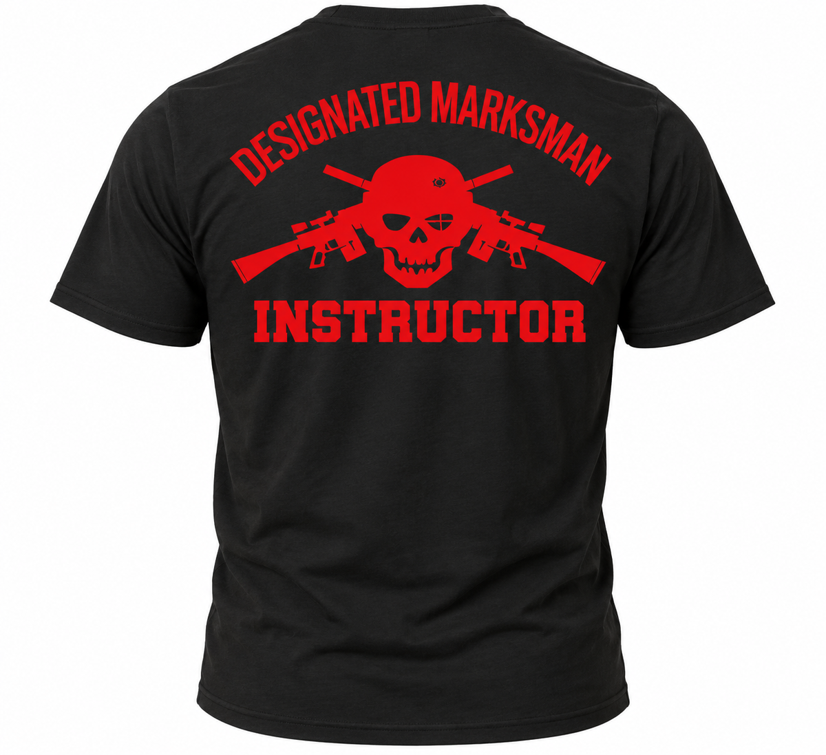 Short Sleeve Shirt DM Instructor