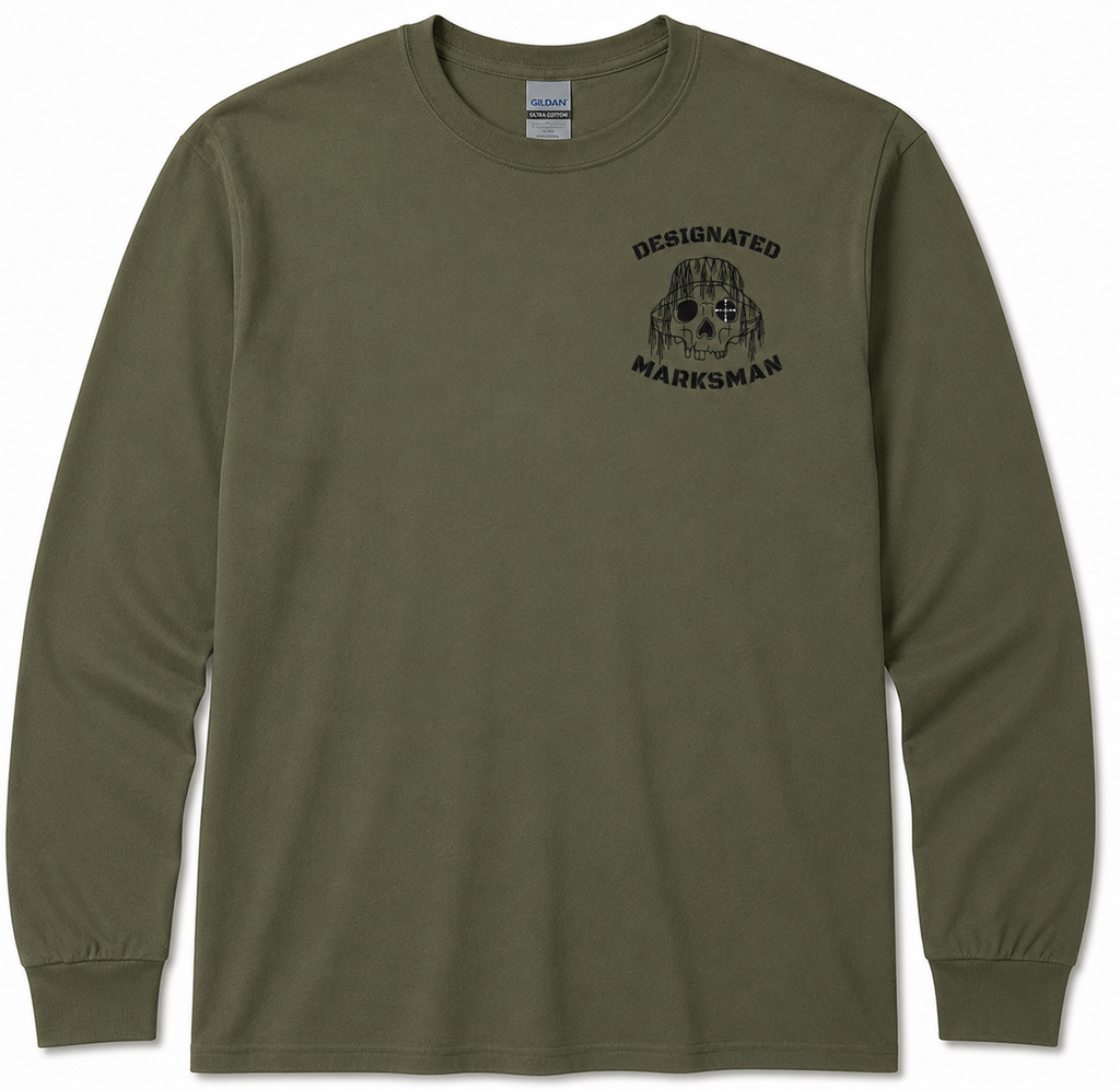 DM Green Crew Neck Sweater