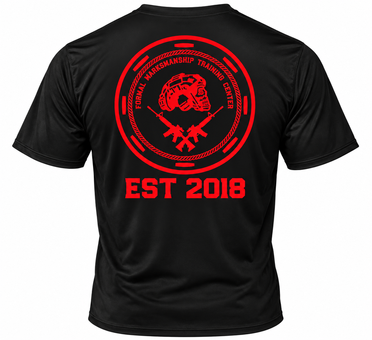 FMTC STAFF Sport Tek Dri Fit