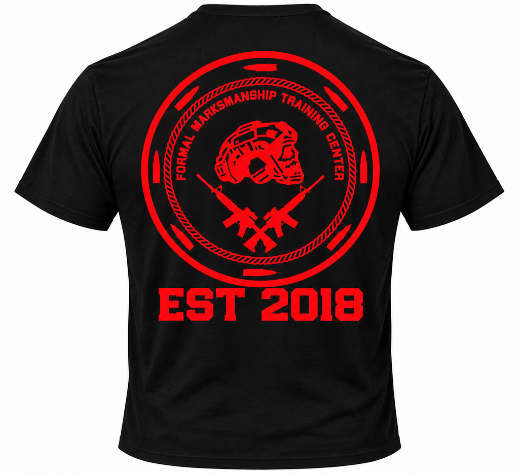 FMTC STAFF Short Sleeve T Shirt
