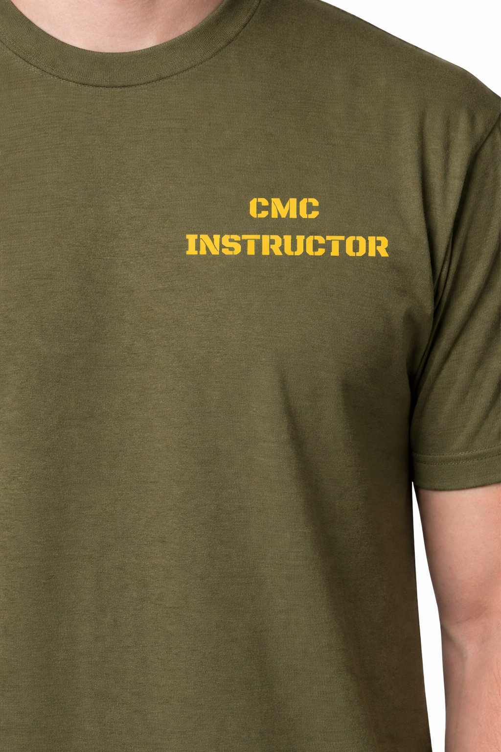 Green Skivvy Shirt