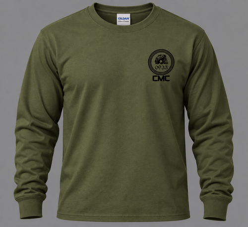 CMC Crew Neck Sweater