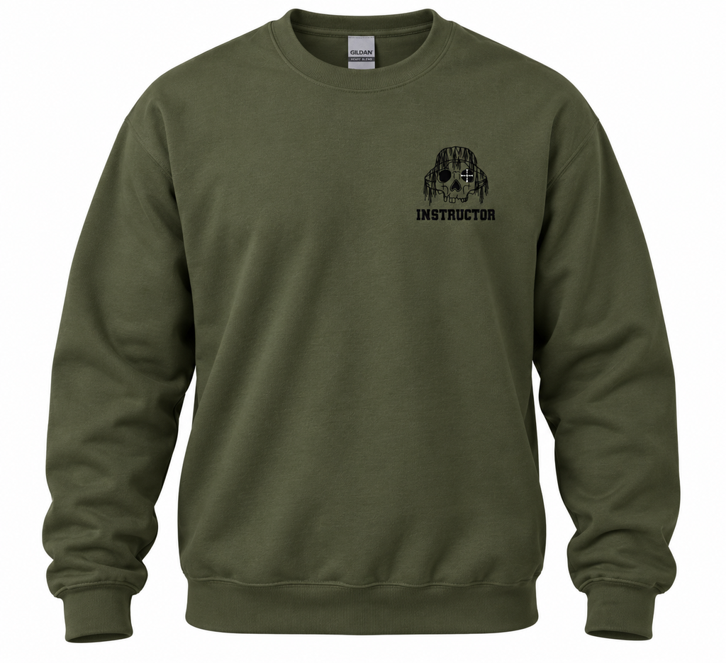 DM Instructor Sweater
