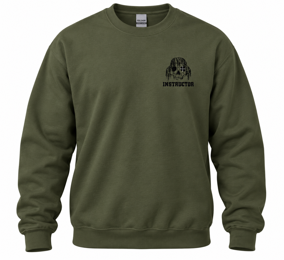 DM Instructor Sweater