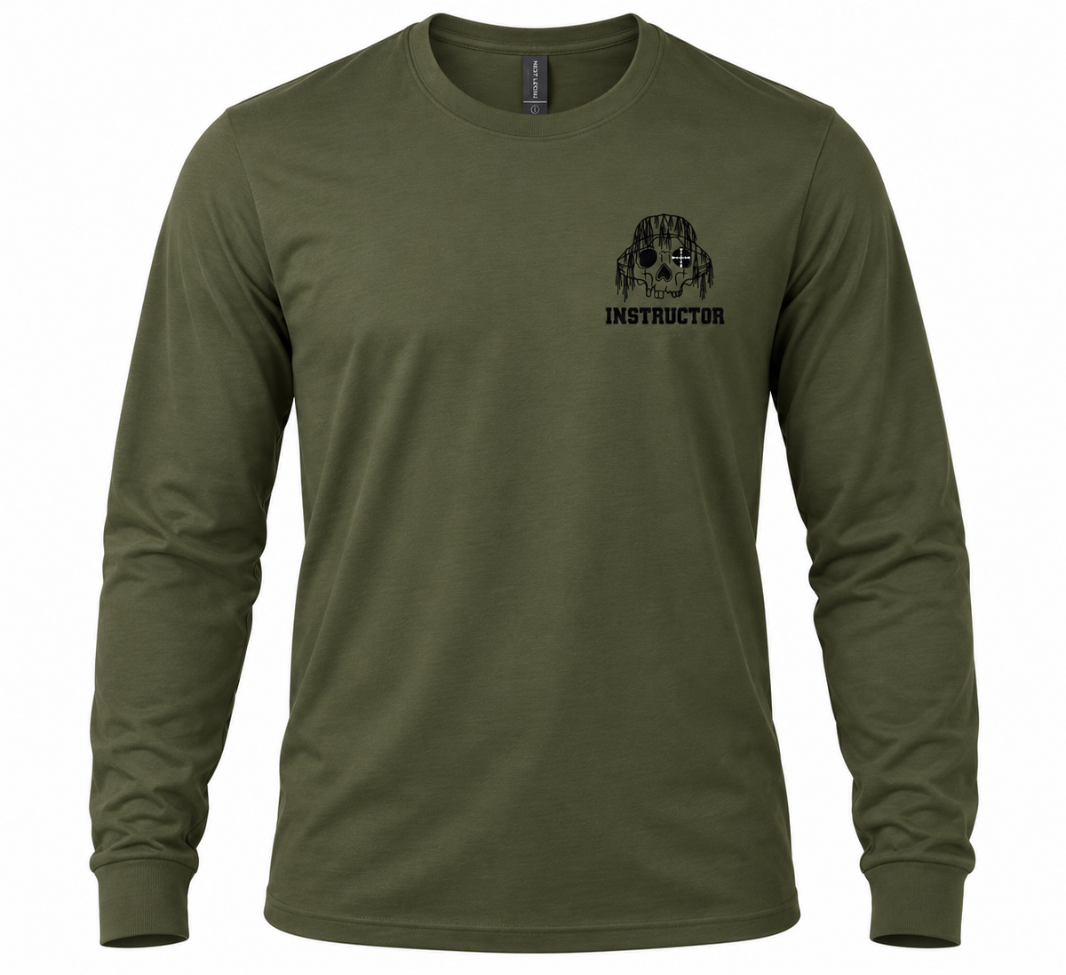 Long Sleeve DM Instructor