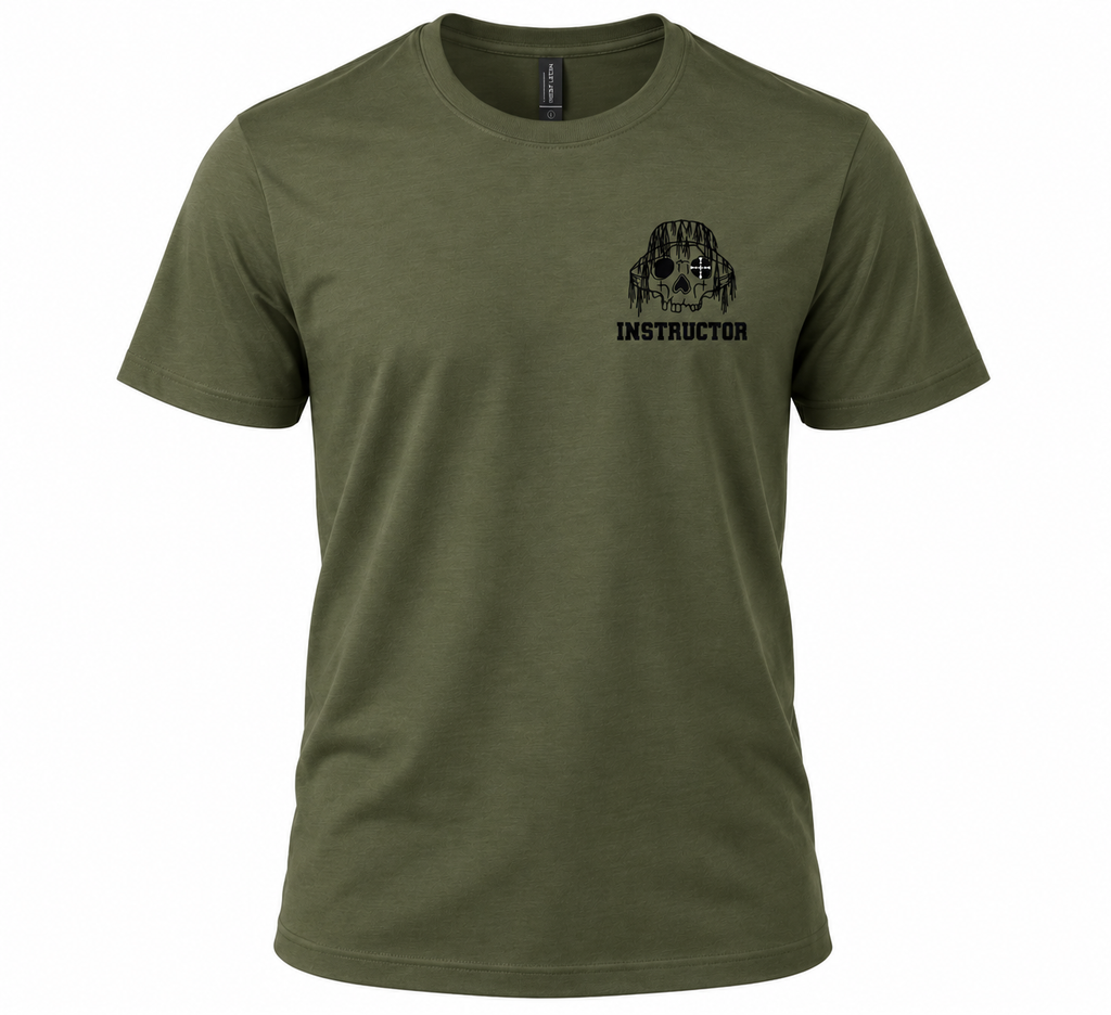 Short Sleeve Shirt DM Instructor