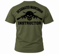 Short Sleeve Shirt DM Instructor