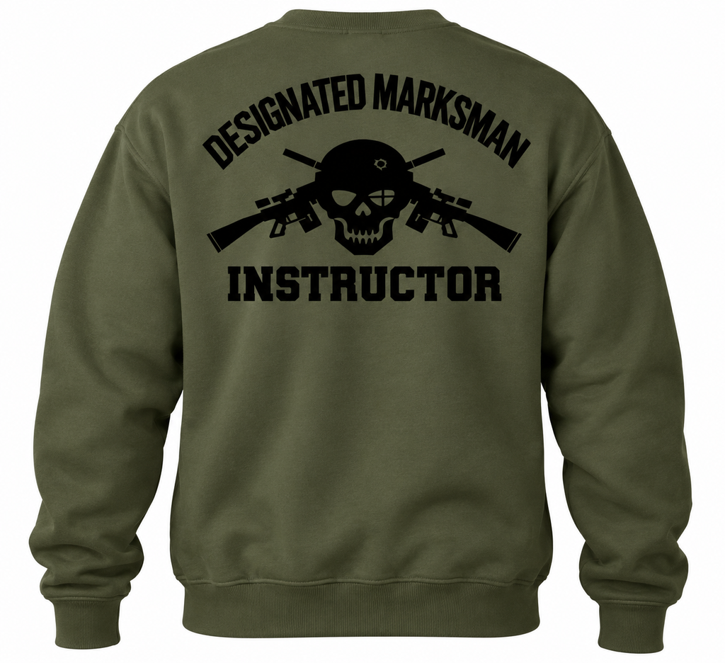 DM Instructor Sweater