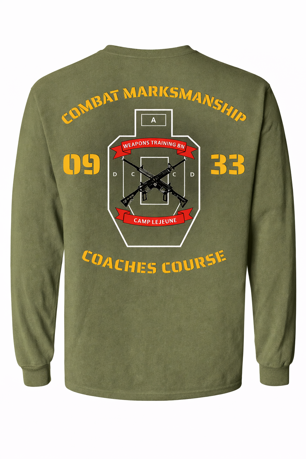 CMC Lejuene Long Sleeve Tshirt