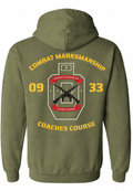 Lejuene CMC Green Hoodie