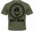 FMTC STAFF Short Sleeve T Shirt