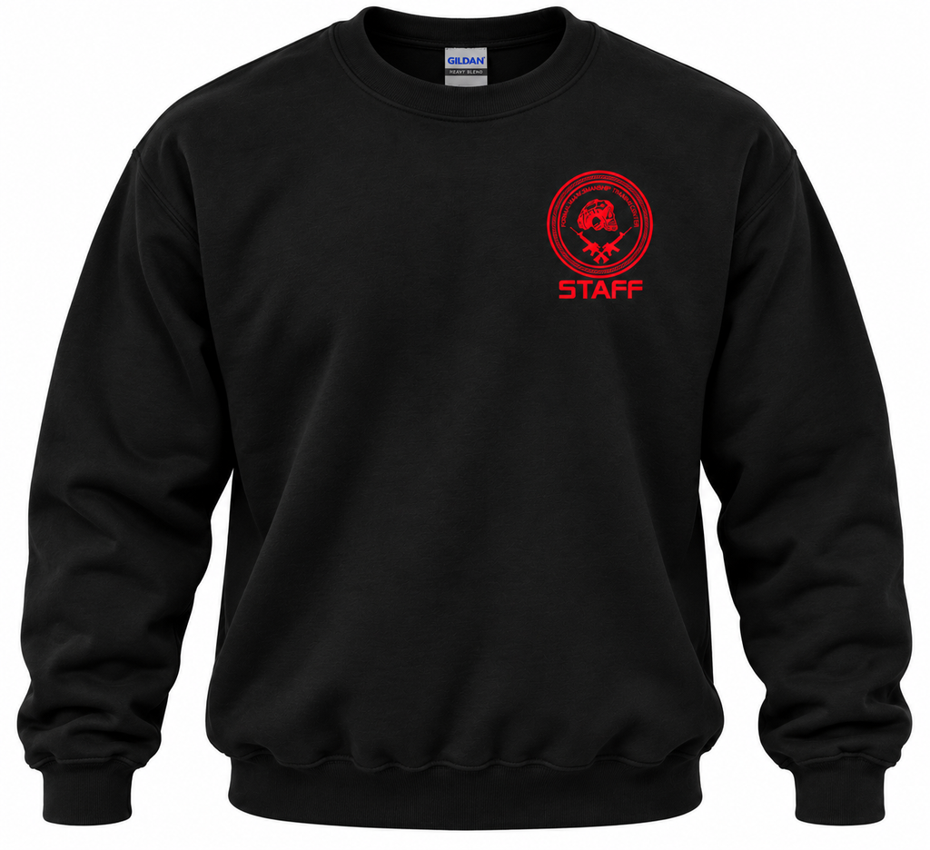 FMTC Staff Sweater – Fracture Point Apparel
