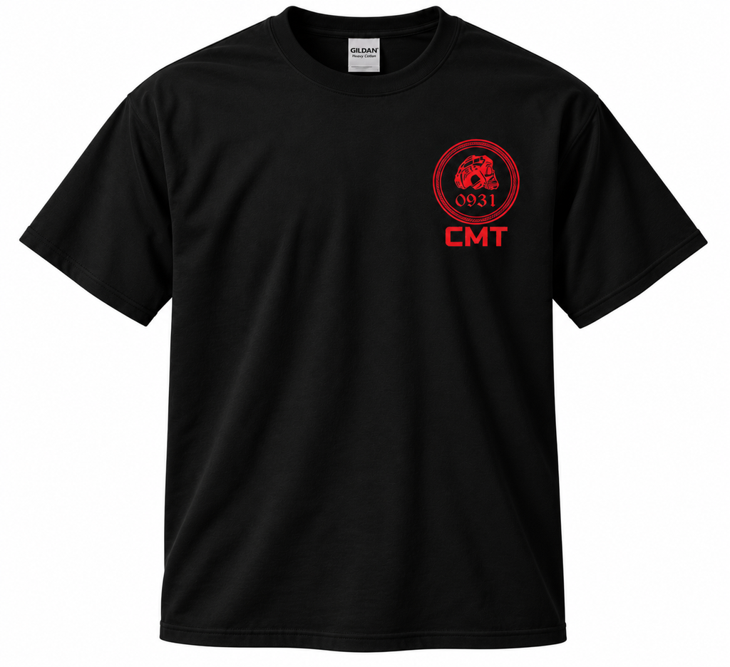 CMT Short Sleeve Shirt