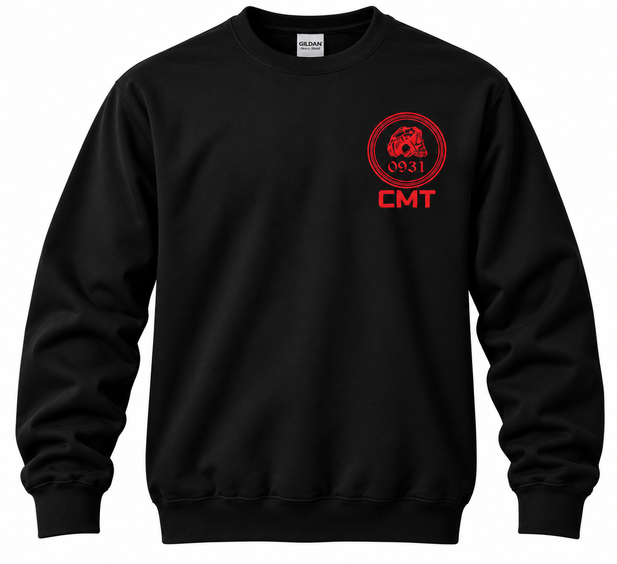 CMT Crew Neck Sweater