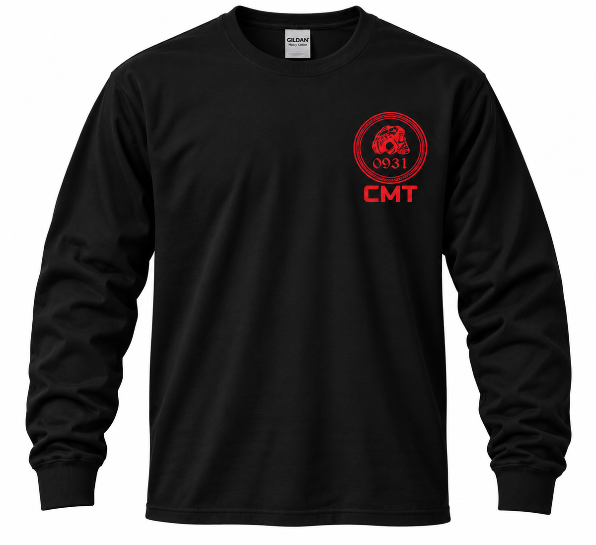 CMT Long Sleeve Shirt