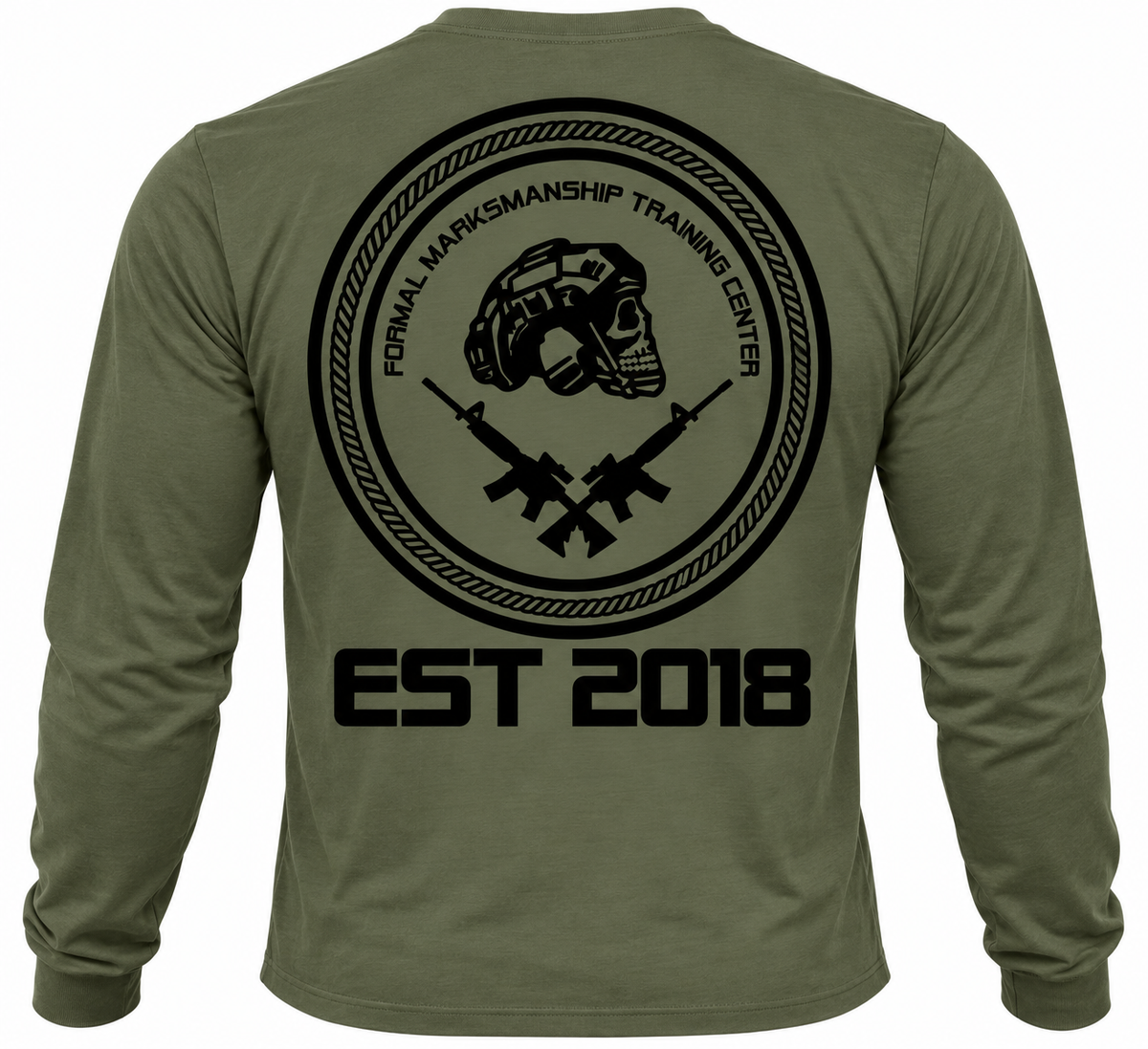 FMTC LONG SLEEVE SHIRT