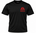 Black Sport Tek Dri- Fit Shirt DM Instructor